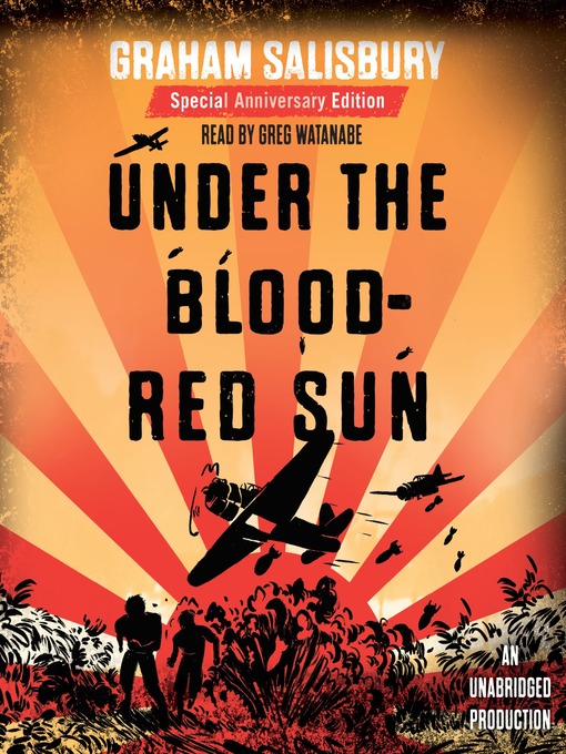 Title details for Under the Blood-Red Sun by Graham Salisbury - Available